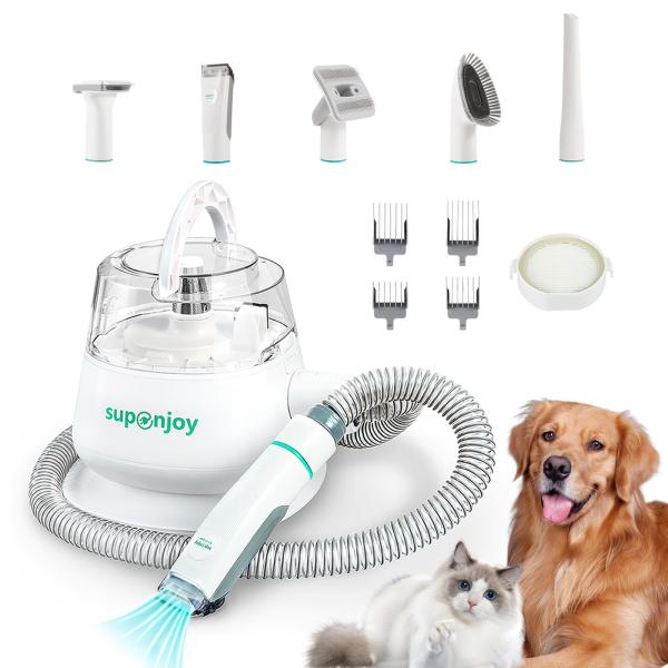 Buy cheap 5-in-1 Multifunctional Pet Hair Vacuum Cleaner The Perfect Cleaning Tool for Pets from wholesalers
