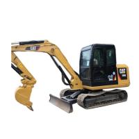 Buy cheap CAT308 Caterpillar Digging Machine 2019 with Original Hydraulic Pump in Good product