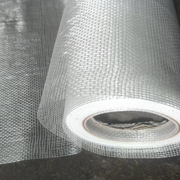 Buy cheap Flexible Fiberglass Fabric Cloth Plain Woven PTFE Coating 0.2mm-5mm from wholesalers