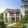 Buy cheap Steel Frame Prefabricated Houses Self Assemble Portable Mobile Luxury from wholesalers