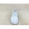 Buy cheap Women comfort flat heel sport shoes with breathable mesh and lace up from wholesalers