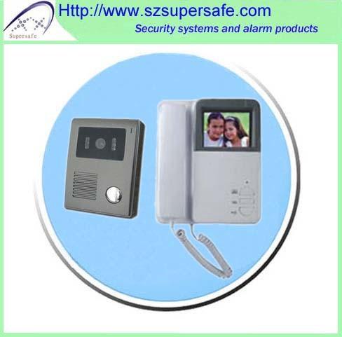 Buy cheap Color Video Door Phone from wholesalers