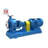 Buy cheap Single Stage Single Suction Chemical Transfer Pump IH Series With Closed Impeller from wholesalers