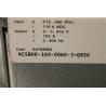 Buy cheap ACS800-104-0125-3+Q950 Abb Frequency Converter 400V 25 kVA / + AGPS-01 34 kg from wholesalers