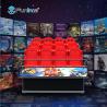 Buy cheap Curved Screen HD Projection 5D 7D VR Cinema With Motion Seats from wholesalers
