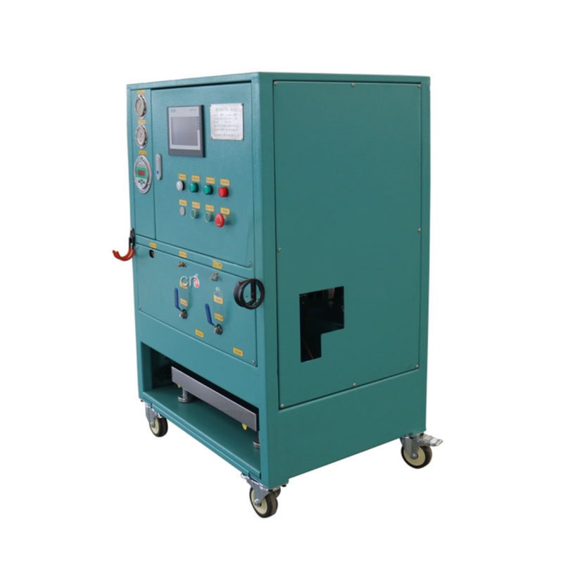 R410 Refrigerant Split Charging And Vacuum Pumping Unit