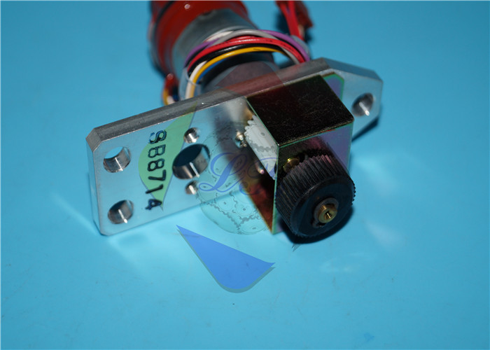 764-4181-303 Komori Motor SIRC-SB Motor Unit Original Part For Komori Printing Machines