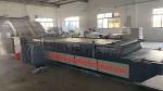 Second Hand 3 Layer Automatic Flute Laminator Machine