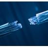 Buy cheap G657A2 Outdoor FTTH Drop Cable FRP Messenger Multiple Weather Resistance Fiber from wholesalers