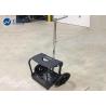 Buy cheap Al6063 Metal Stamping Parts Trolley Frame from wholesalers
