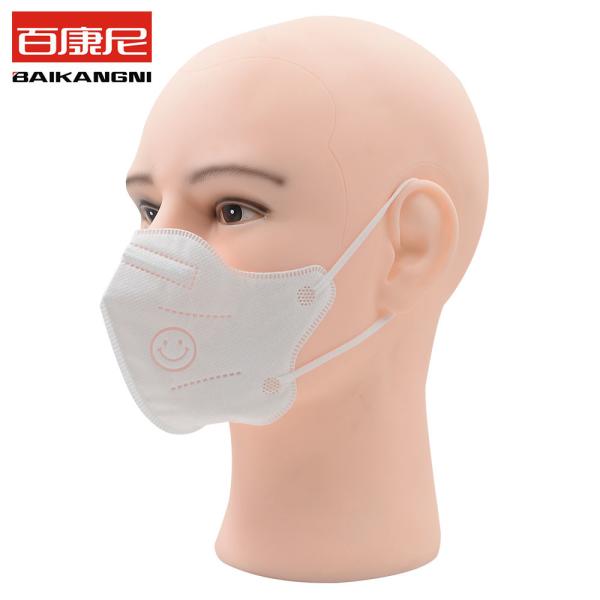 Buy cheap Ce Disposable Medical 3D 10.2cm*15cm Kids Surgical Masks Class II from wholesalers