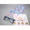Buy cheap Nose Pads And Temple Adjustable Children's Eyeglasses LF 5529 from wholesalers