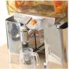 Buy cheap OEM 250W Automatic Orange Juicer Machine / Commercial Citrus Juicer For Supermarket from wholesalers