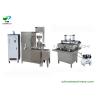 Buy cheap commercial automatic tofu machine/tofu making machine/tofu panner production equipment from wholesalers