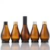 Buy cheap Brown Dropper Glass Bottles Containers 5ml - 300ml Volume Moderate Spray Volume from wholesalers