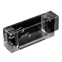 Buy cheap 0.01mm Tolerance PMMA Machining Parts CNC Plastic Machining OEM / ODM product
