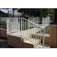 Buy cheap Lightweight Powder Coated Aluminum Safety Railing for Decks Stairs Balconies product