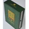 Buy cheap High-end popular paper green tea packaging gift boxes from wholesalers
