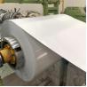 Buy cheap White Prepainted Ppgi Galvanized Steel Coil 0.4mm Color Coated PPGI G350 from wholesalers