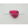 Buy cheap thick tough strong powder coating gel polish bottle double coating great light blocking environment friendly metallic from wholesalers