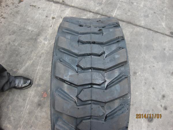 Buy cheap Best Selling top quality brand 14-17.5 NHS backhoe tires from wholesalers