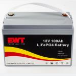 Buy cheap Lifepo4 12V 100Ah Factory Rack Battery Pack With BMS from wholesalers