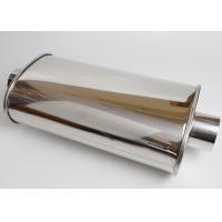 Buy cheap 500mm 2.5 Inch Stainless Steel Exhaust Muffler product