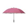 Buy cheap Silver Coating Large Size Promotional Golf Umbrellas Red Color Metal Tips from wholesalers