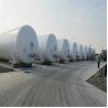 Buy cheap Q245-R 06Cr19Ni10 Vacuum Insulated Cryogenic Storage Tanks 2900kg from wholesalers