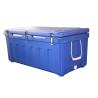 Buy cheap 120 Liter Premium Blue Plastic Cooler Box for Fishing | Camping｜Hunting from wholesalers