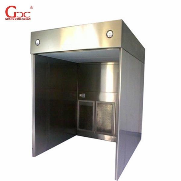 Buy cheap Customized Design Dispensing Booth For Healthcare Industry from wholesalers