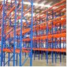 Buy cheap Strong Heavy Duty Shelves Highly Durable Racking System For Industrial Warehouse from wholesalers
