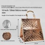 Quality Hot Sale Customizable Colors Reusable Insulated Thermal Food Delivery