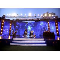 Buy cheap SMD1921 P3.91 6000Nits Outdoor Event Led Screen Fast Heat Dissipation product