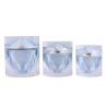 Buy cheap Hot Stamping 15g Face Cream Jars Diamond Acrylic Cosmetic Packaging from wholesalers