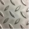 Buy cheap Standard Checkered Stainless Steel Plate Material 201 304 316l 410 420 Floor Panel Sus316 316 from wholesalers