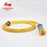 Buy cheap Yellow Camping Blow Torch Without Preheating from wholesalers
