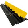 Buy cheap Roadway Safety Truss Parts Strong Impacting Resistance Heavy Duty Rubber Cable Protector from wholesalers