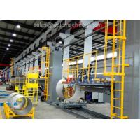 Buy cheap Automatic TIG or PAW Longitudinal Seam Welder for Stainless Steel Cylinders YB product