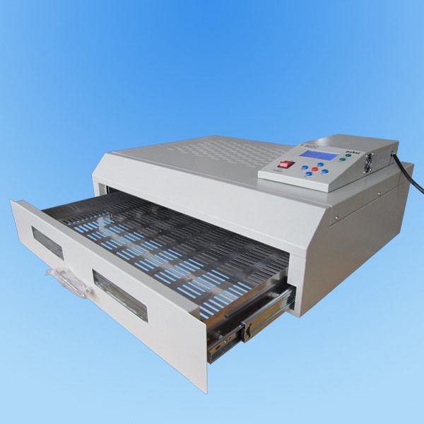 T-962C Infrared IC Heater Reflow Oven Solder Soldering Machine for BGA SMD