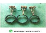 50KHZ 250KW Electromagnetic Induction Heating Coil For Metal