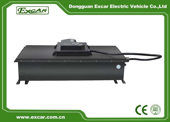 Excar Manufacture 48V 150ah Golf Cart Lithium Battery For LSVs Utility Vehicles