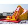 Buy cheap Summer Slip Water Park Ocean Type Inflatable Outdoor Water Slide For Kids from wholesalers