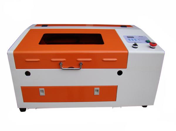Buy cheap 3040 Small Laser Cutting And Engraving Machine Water Pump Cooler 60kg from wholesalers