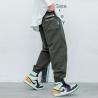 Buy cheap small quantity clothing manufacturers for Kids Pants Lovely Printed Girls Trousers from wholesalers