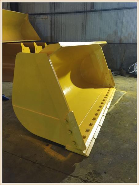 Buy cheap Supply Caterpillar 924F/936E/938F/950E loader bucket from wholesalers