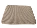 Wholesale Dining Table Used Dish Drying Mat Water Absorbent Kitchen Mat
