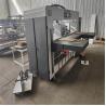 Buy cheap Semi-automatic Double Servo Corrugated Carton Box Stitching Stapler Carton for Market from wholesalers