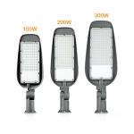High Brightness Motion Sensor 30W Outdoor LED Street Lights
