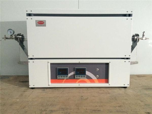 Buy cheap Slide Rail Type Laboratory Tube Furnace 1100℃ Max Temp Integral Structure from wholesalers